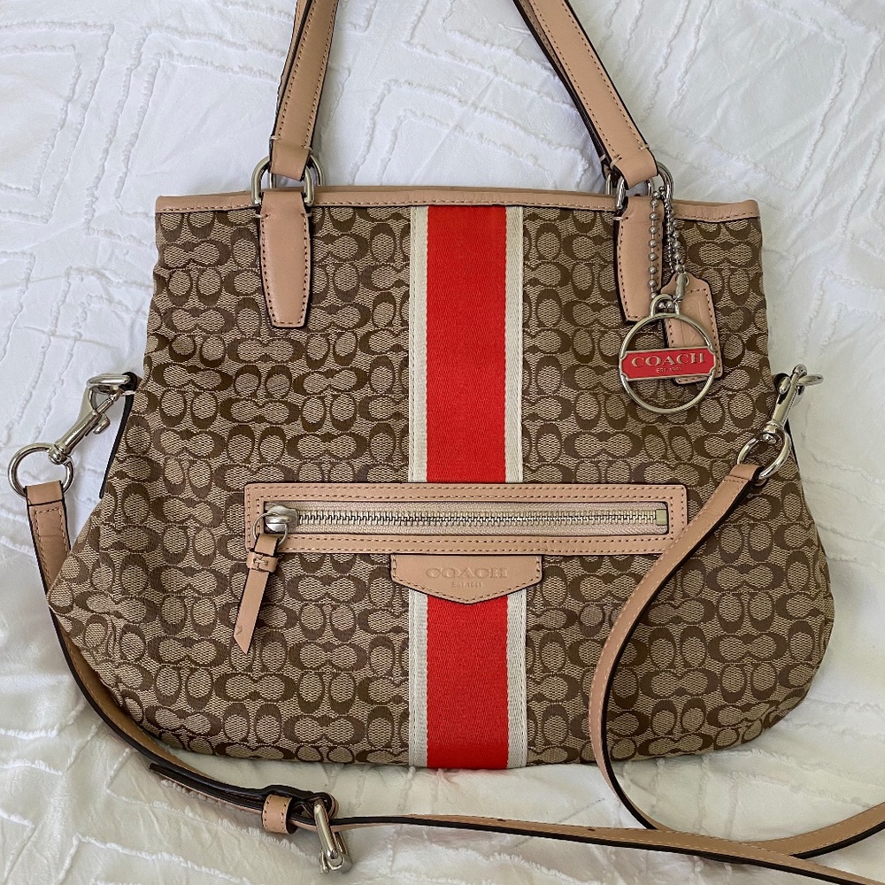 Coach purse